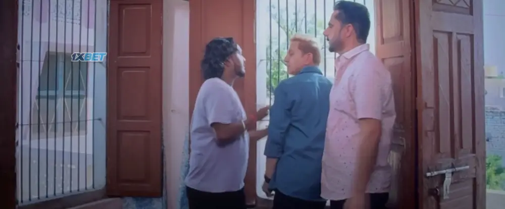 Happy Khush Ho Gaya (2025) — screenshot