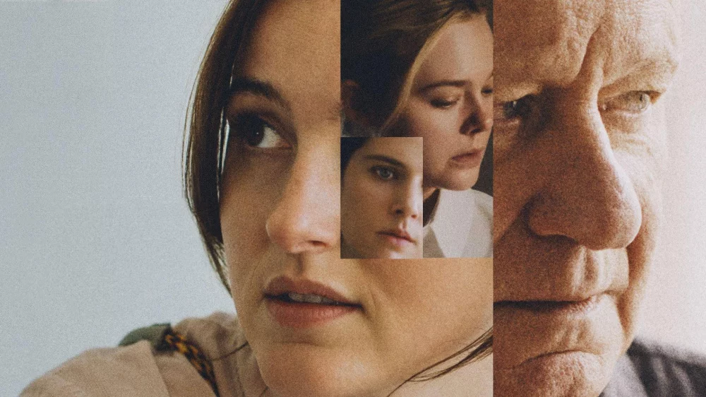 Sentimental Value (2025) — poster