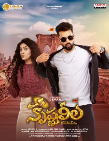 Krishna Leela (2025) — poster