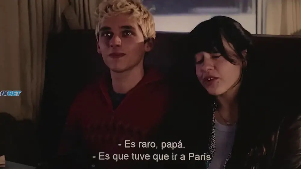 Jay Kelly (2024) — screenshot