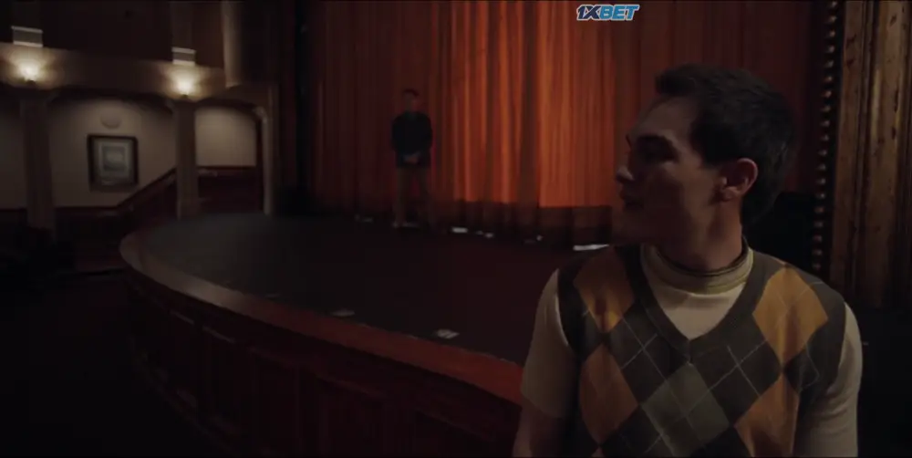 Et Tu (2025) — screenshot