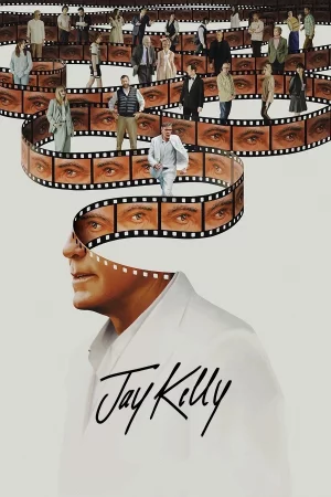 Jay Kelly (2025) — poster