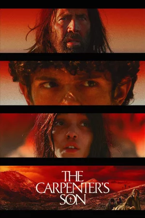 The Carpenter's Son (2025) — poster