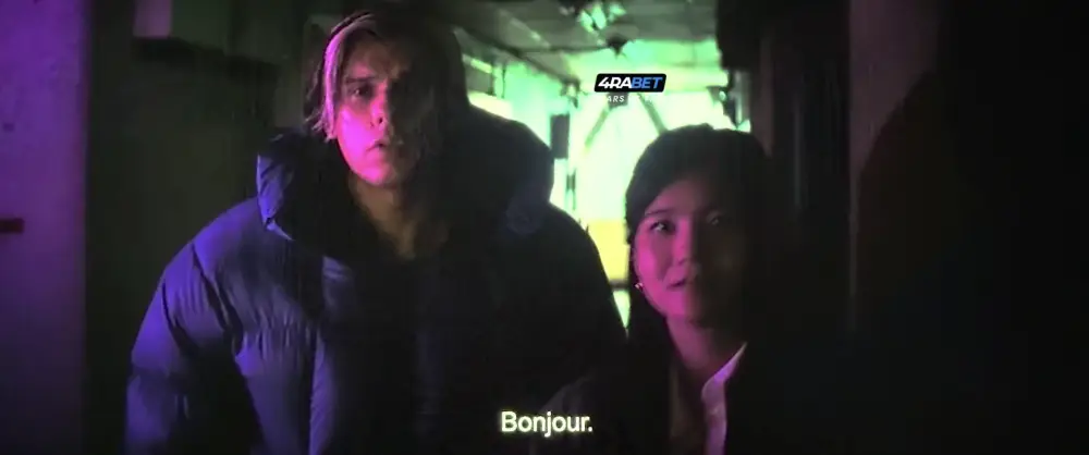 Yoroï (2025) — screenshot