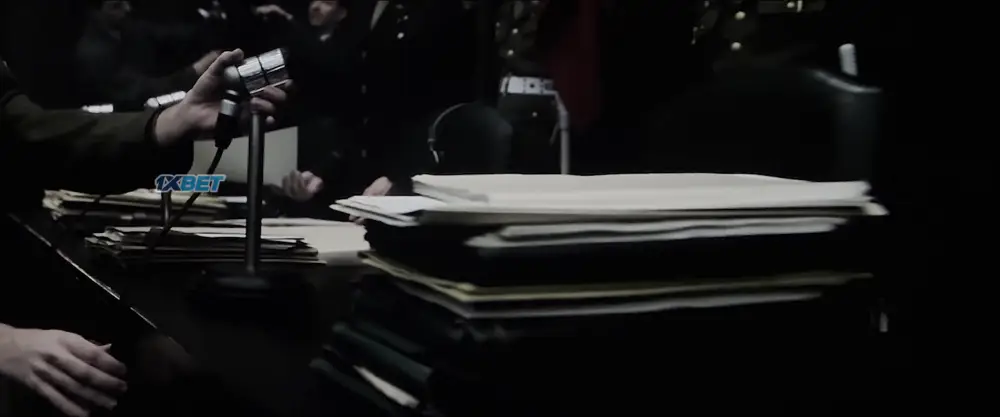 Nuremberg (2024) — screenshot