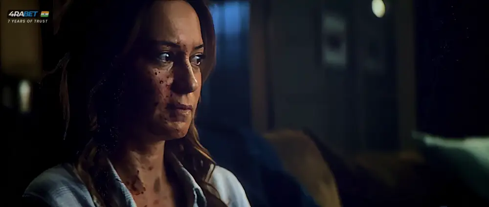 Shelby Oaks (2022) — screenshot