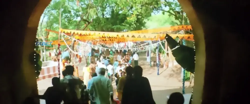 Andhra King Taluka (2025) — screenshot