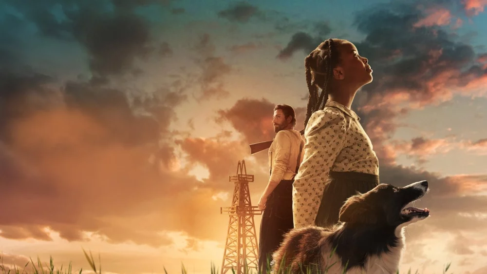 Sarah's Oil (2025) — poster