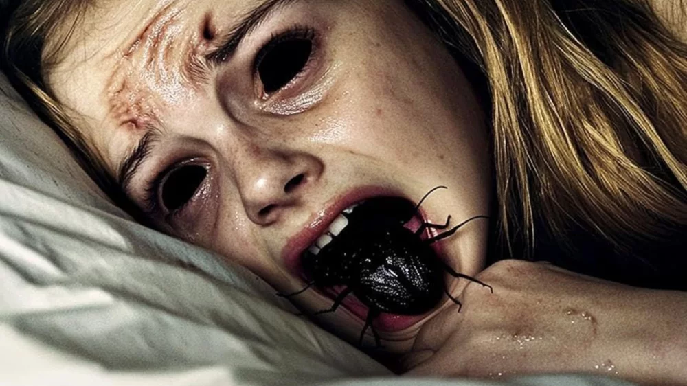 The Containment (2025) — poster