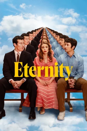 Eternity (2025) — poster