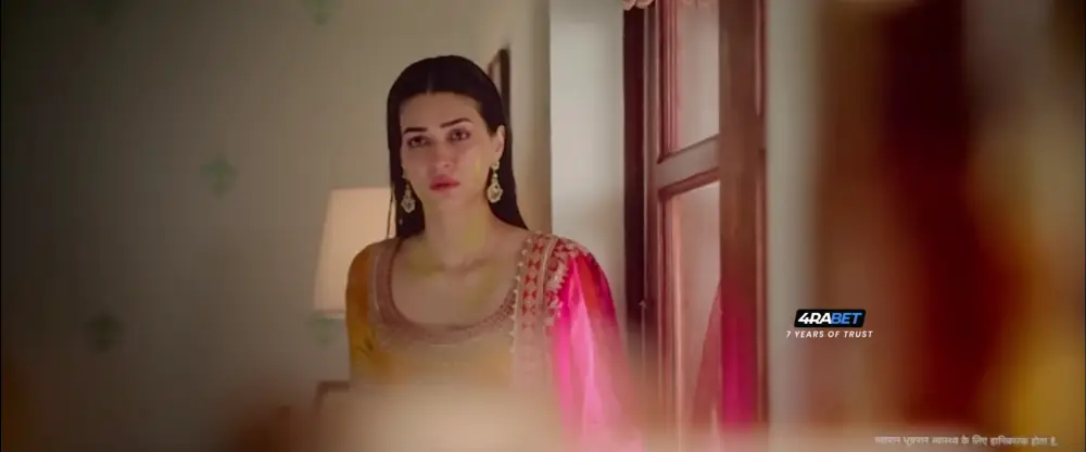 Tere Ishk Mein (2025) — screenshot