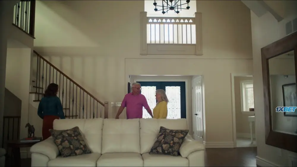 Strike of Love (2022) — screenshot