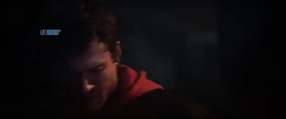 The Running Man (2025) — screenshot