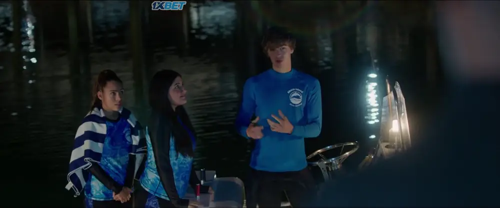 Dolphin Summer (2025) — screenshot