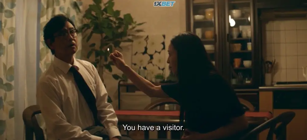 Threads of Blue (2024) — screenshot