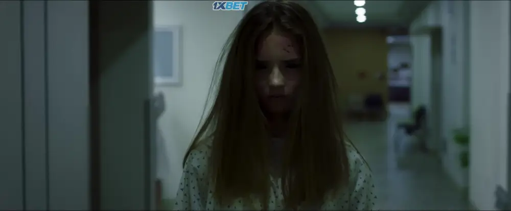 The Containment (2025) — screenshot