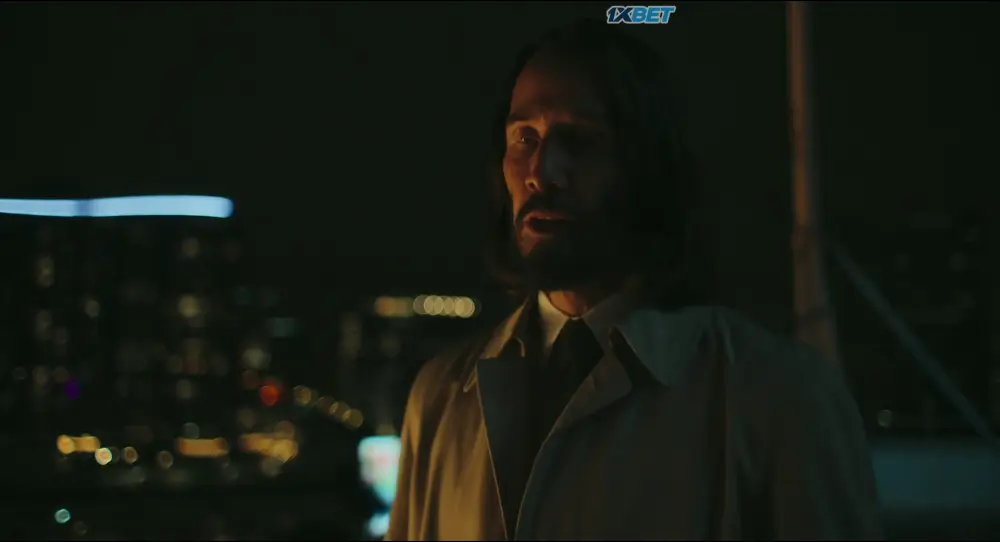 Good Fortune (2025) — screenshot