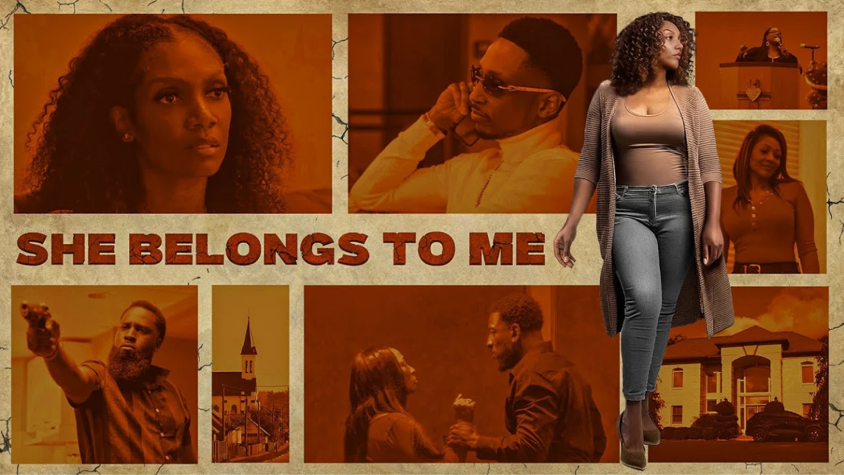 She Belongs to Me (2025) — poster