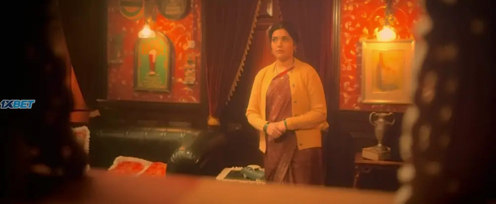 Asambhav (2021) — screenshot