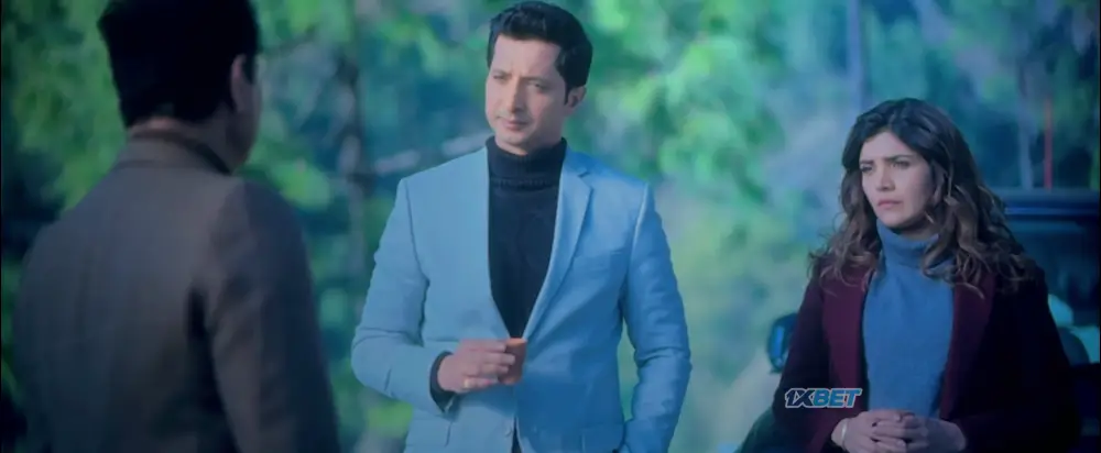 Asambhav (2021) — screenshot