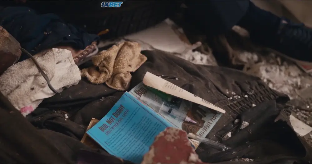To Live and Die and Live (2021) — screenshot