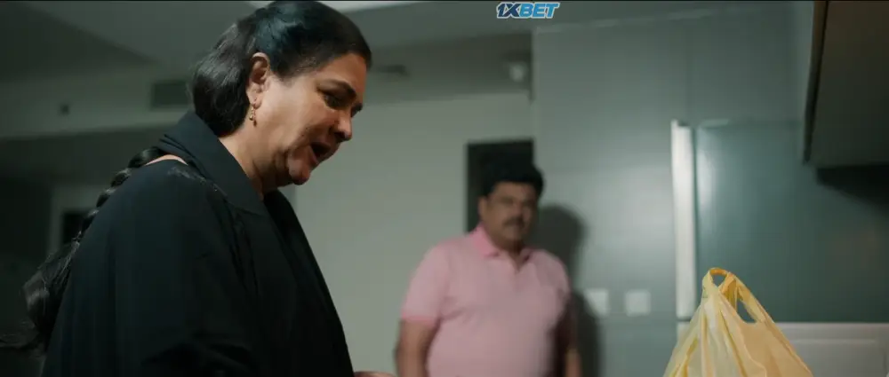 Iyer In Arabia (2022) — screenshot