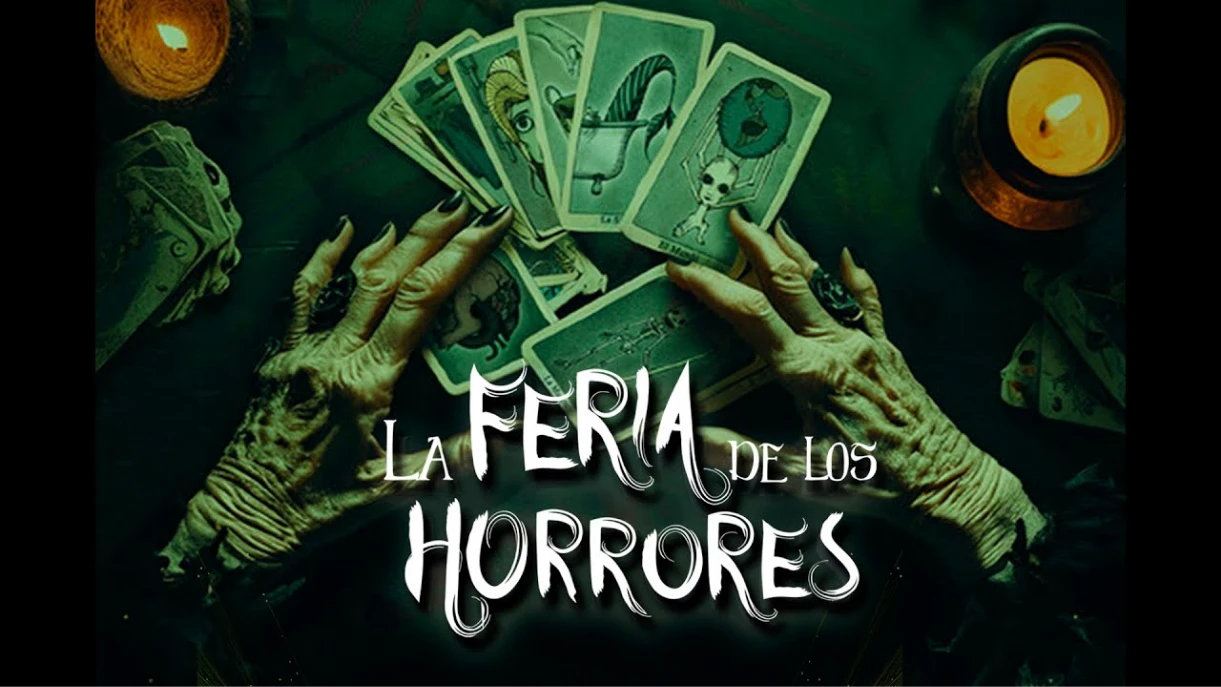 La feria de los horrores (2024) — poster