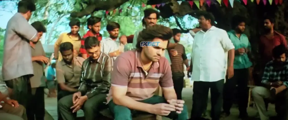 Andhra King Taluka (2025) — screenshot