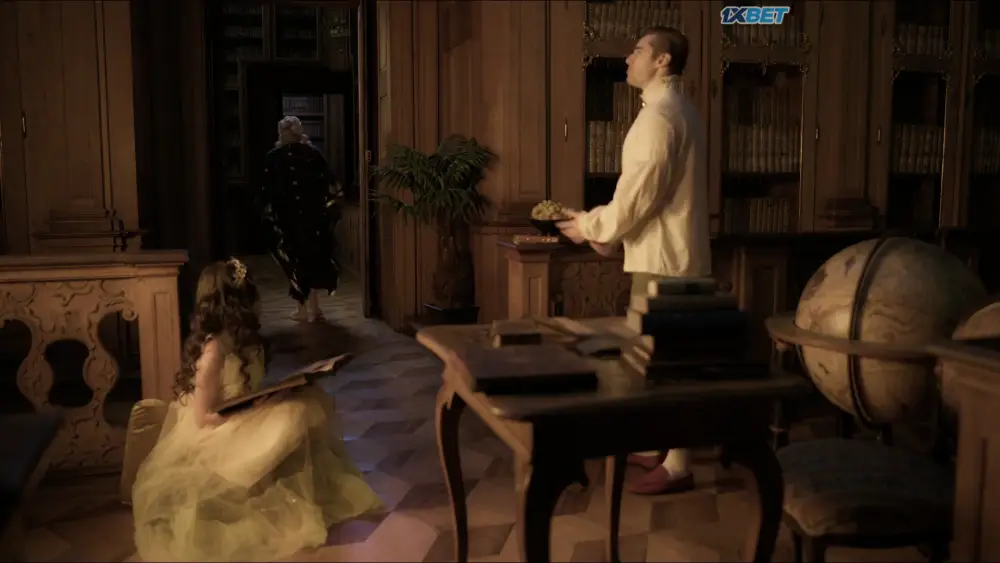 Once Upon a Princess (2011) — screenshot