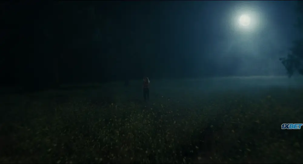 Stone Cold Fox (2021) — screenshot