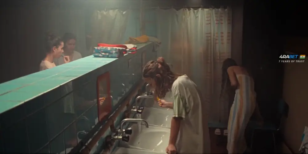 Broken Voices (2025) — screenshot