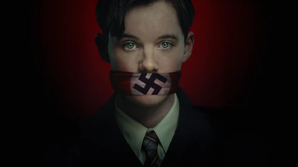 Truth & Treason (2025) — poster
