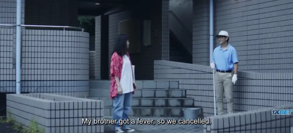 Threads of Blue (2024) — screenshot