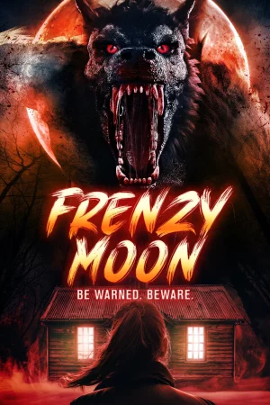 Frenzy Moon (2025) — poster
