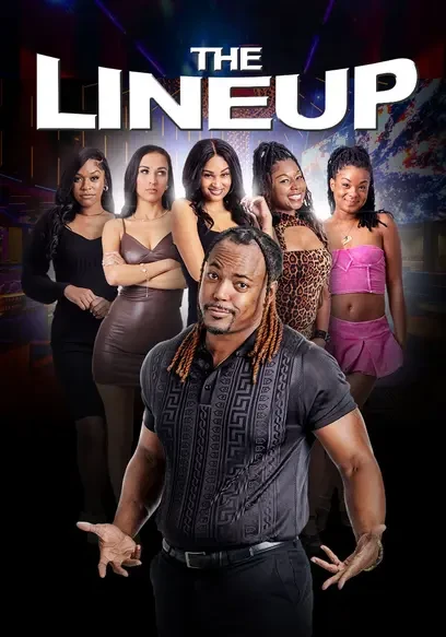 The Lineup (2025) — poster
