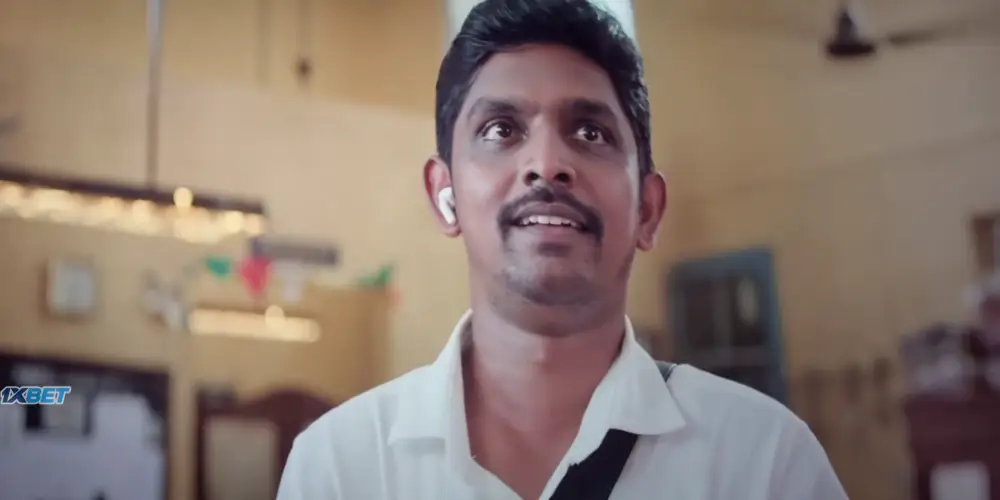 Aan Paavam Pollathathu (2025) — screenshot