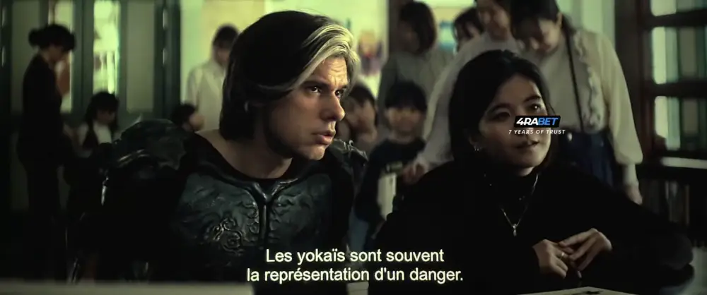 Yoroï (2025) — screenshot