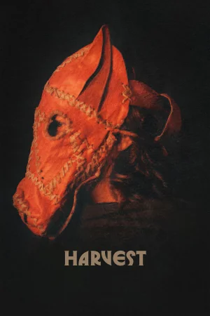 Harvest (2025) — poster