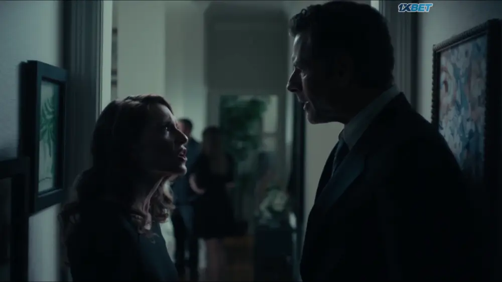 The Wife Who Knew Too Much (2025) — screenshot