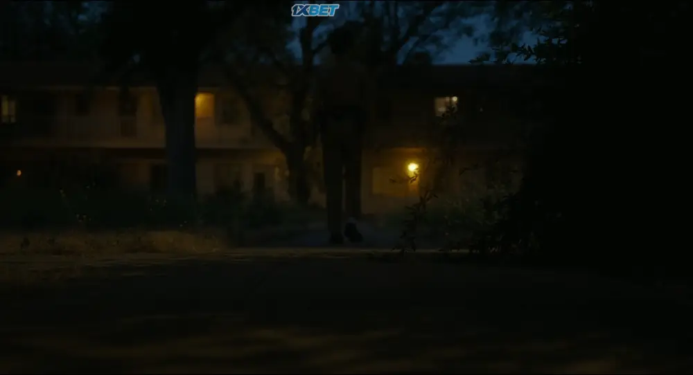 Stone Cold Fox (2021) — screenshot