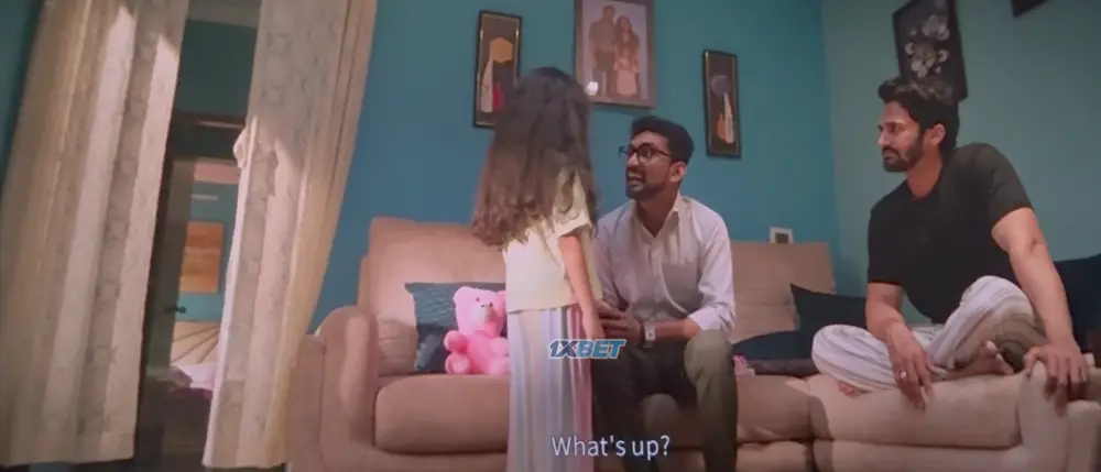 Tu Maza Kinara (2025) — screenshot