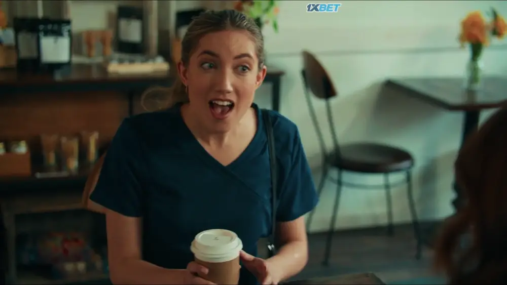 Strike of Love (2022) — screenshot