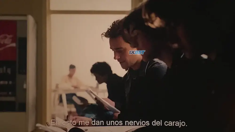 Jay Kelly (2024) — screenshot