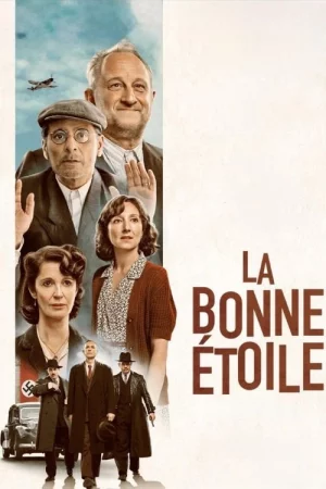 La bonne étoile (2025) — poster
