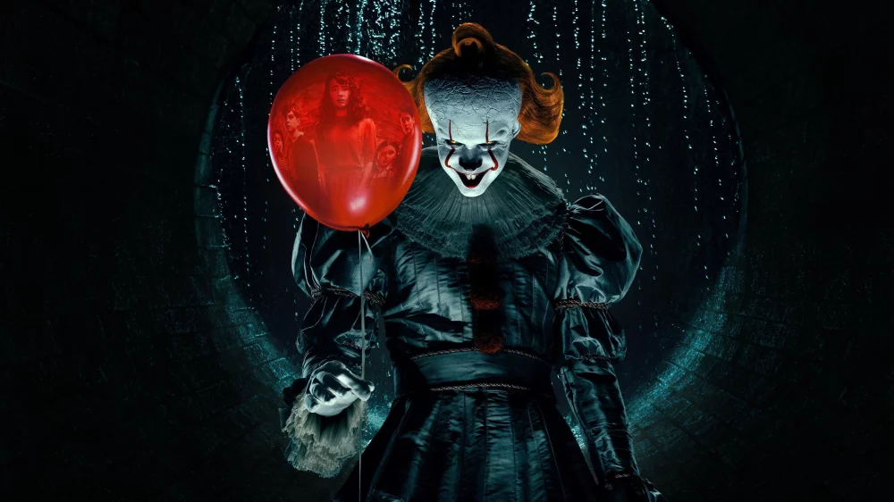 IT: Welcome to Derry (2025) — poster