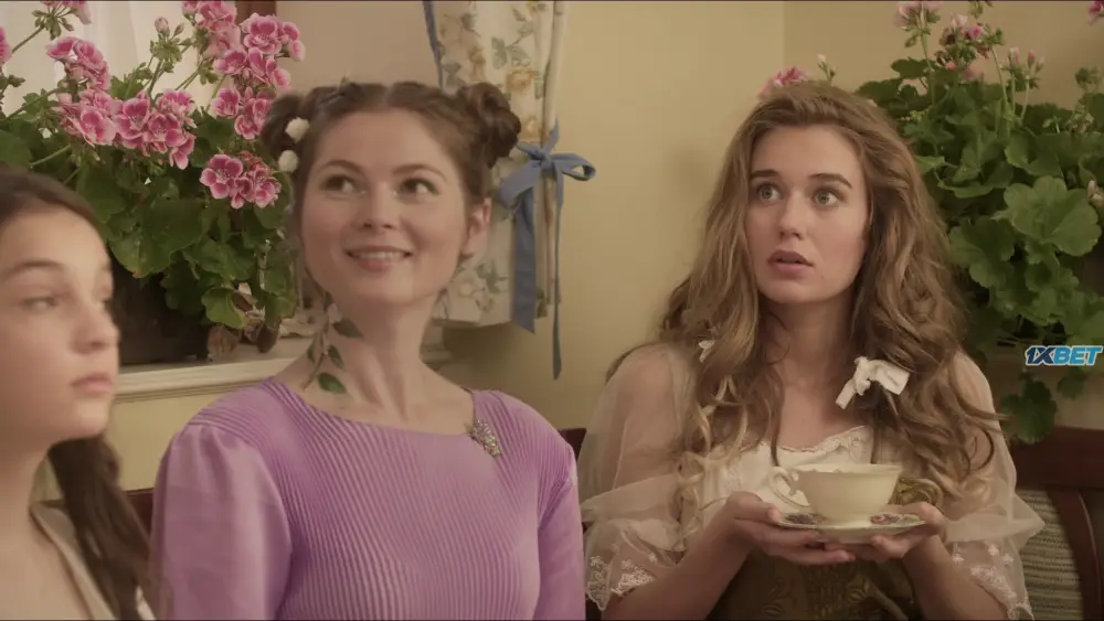 Once Upon a Princess (2011) — screenshot