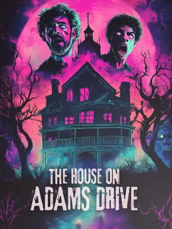 The House on Adams Drive (2024) — poster