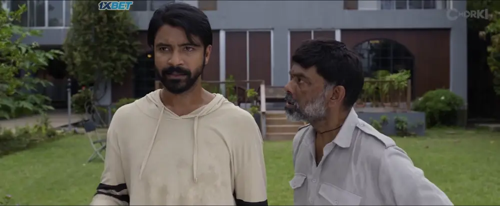 Omar (2024) — screenshot