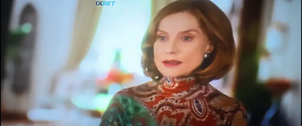 The Richest Woman in the World (2025) — screenshot