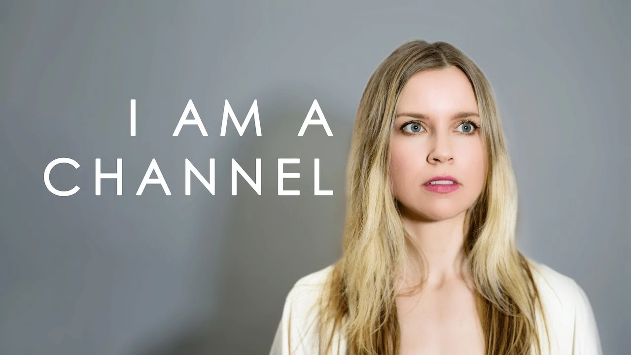 I Am A Channel (2024) — poster